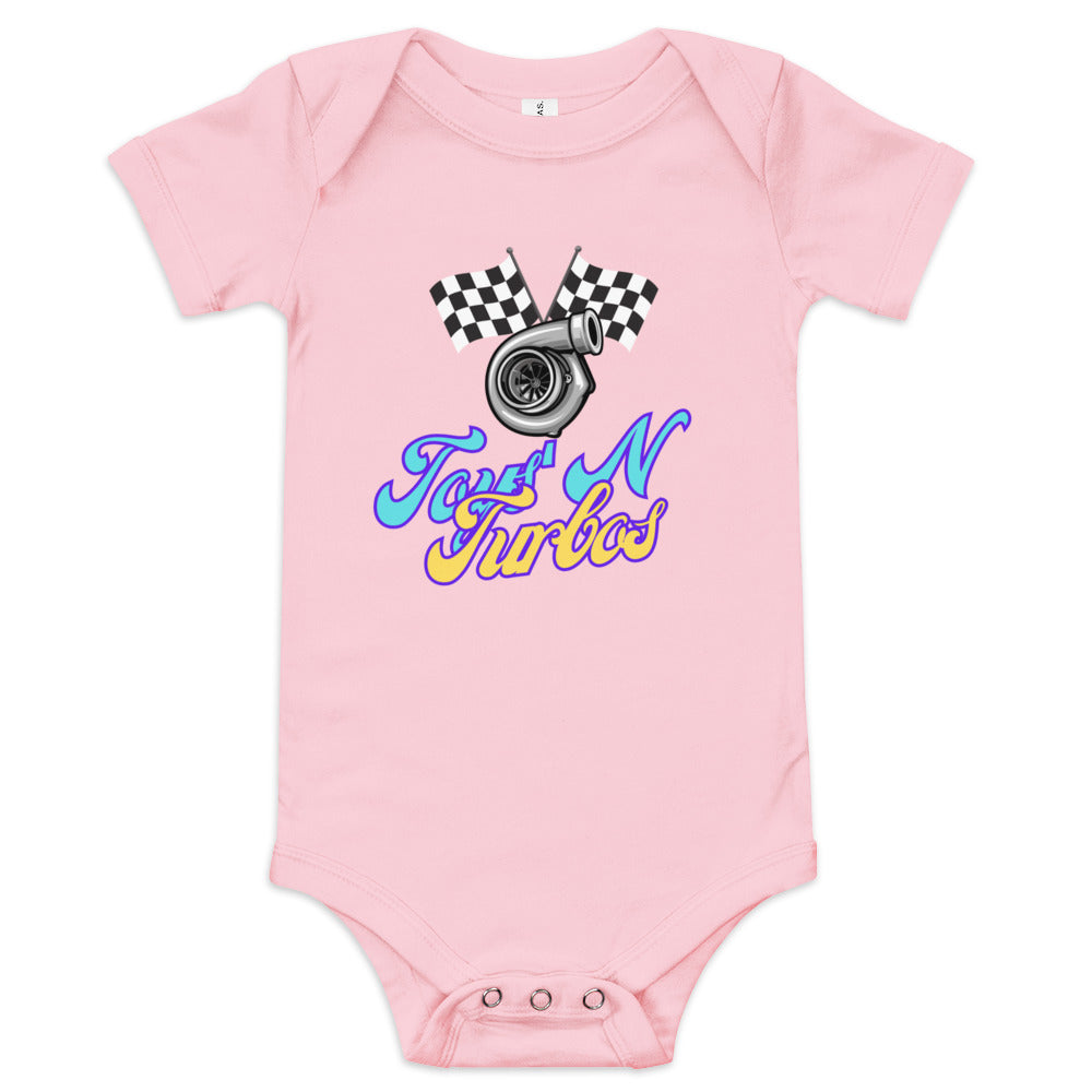 Retro Onsie