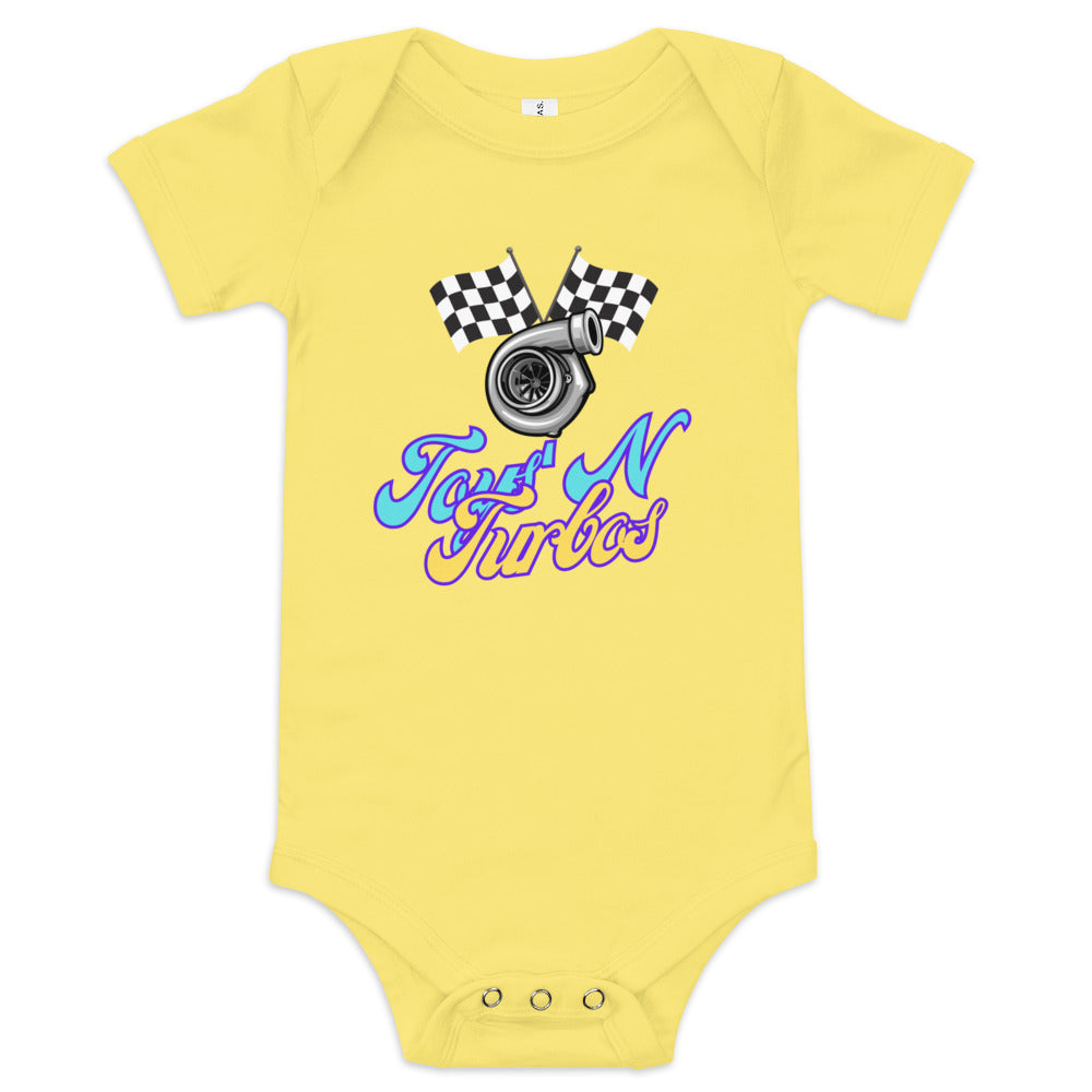 Retro Onsie
