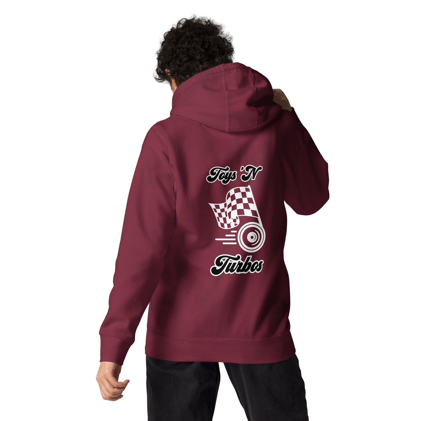 Unisex Hoodie