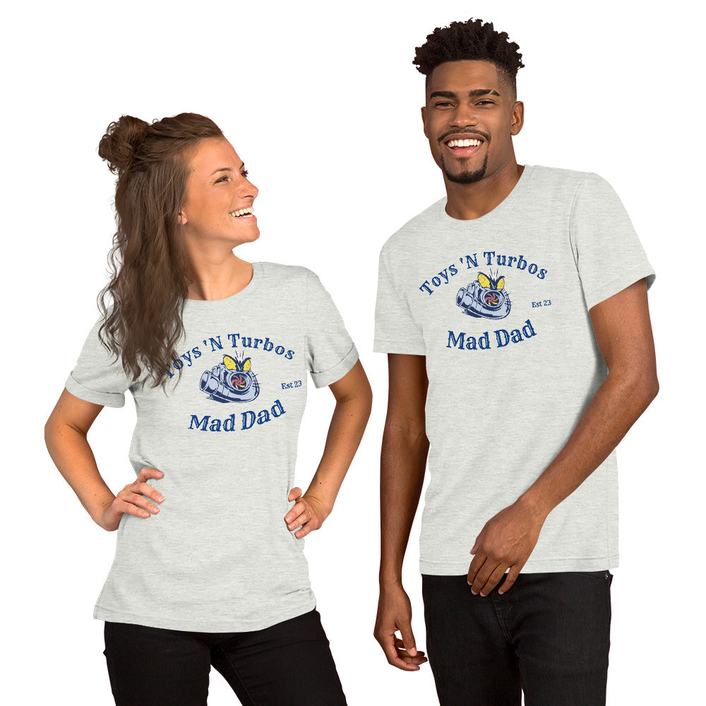 Adult Mad Dad Tee