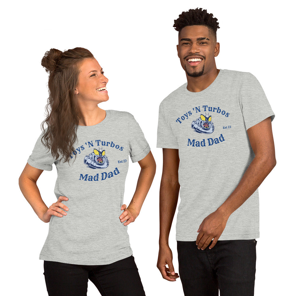 Adult Mad Dad Tee
