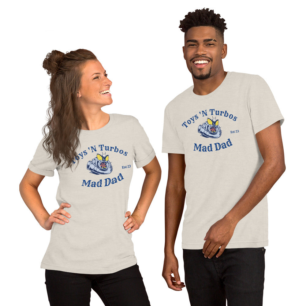 Adult Mad Dad Tee