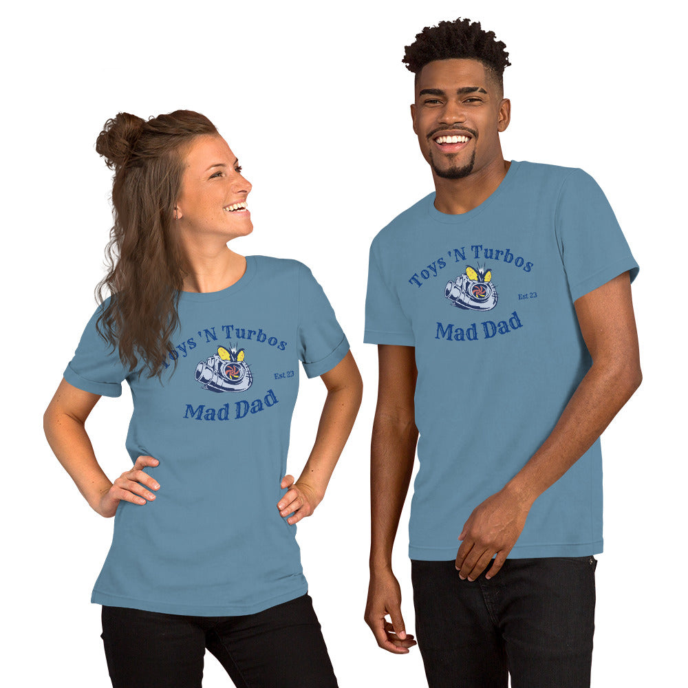 Adult Mad Dad Tee