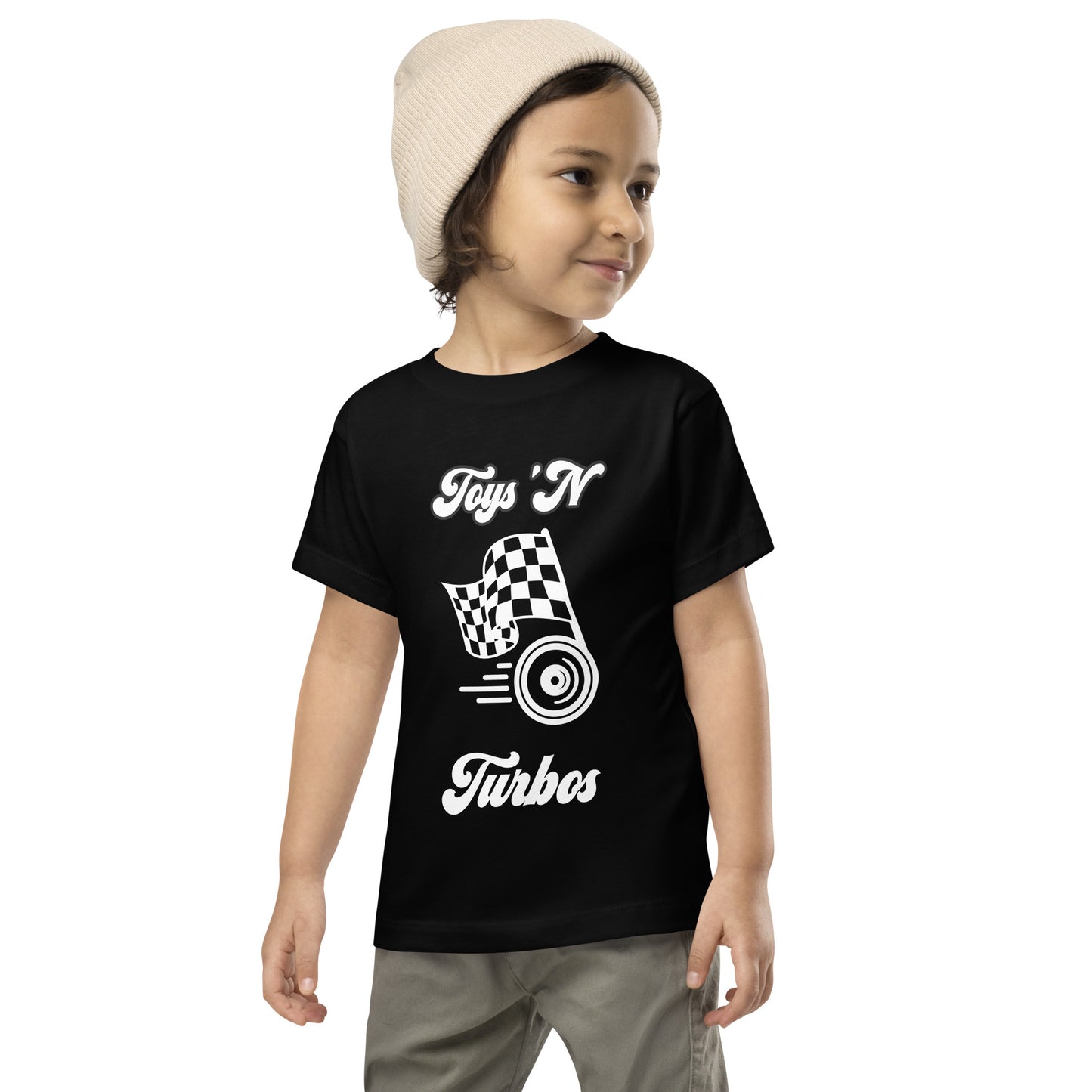 Toddler Short Sleeve Tee