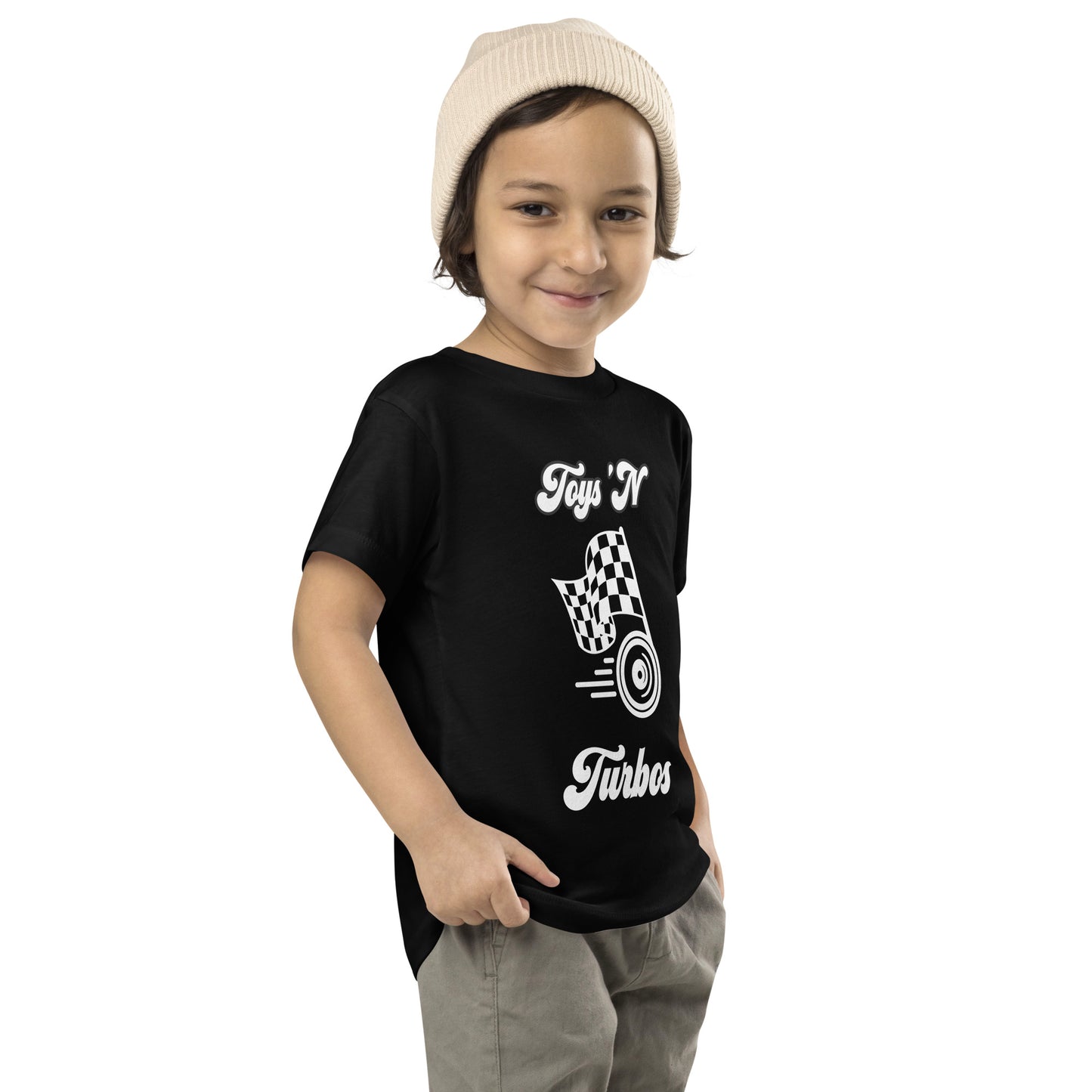 Toddler Short Sleeve Tee