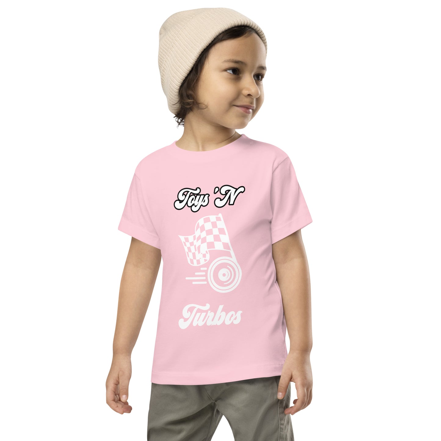 Toddler Short Sleeve Tee