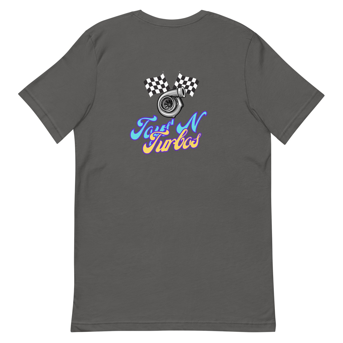 Adult Retro Tee