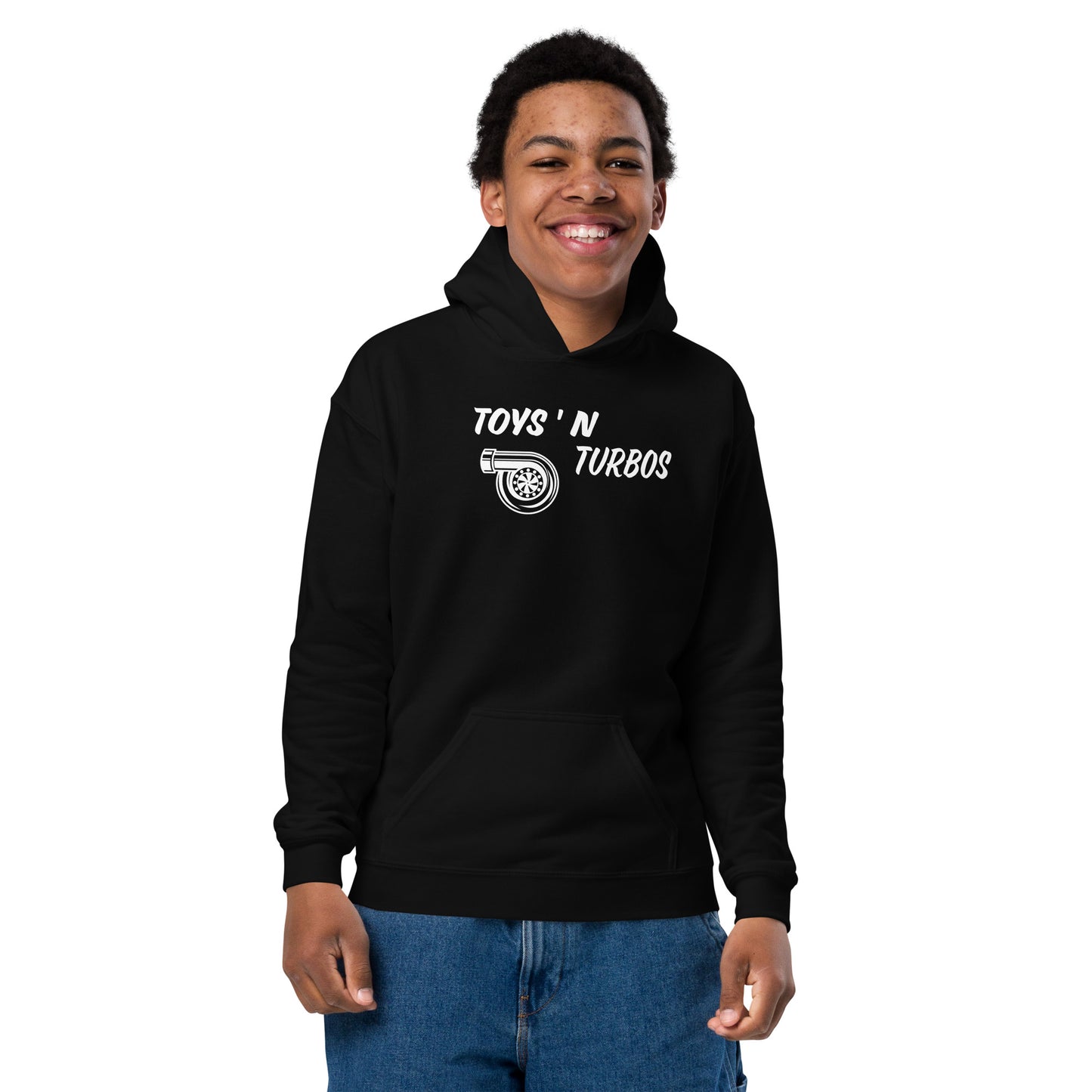 Kids Classic Hoodie