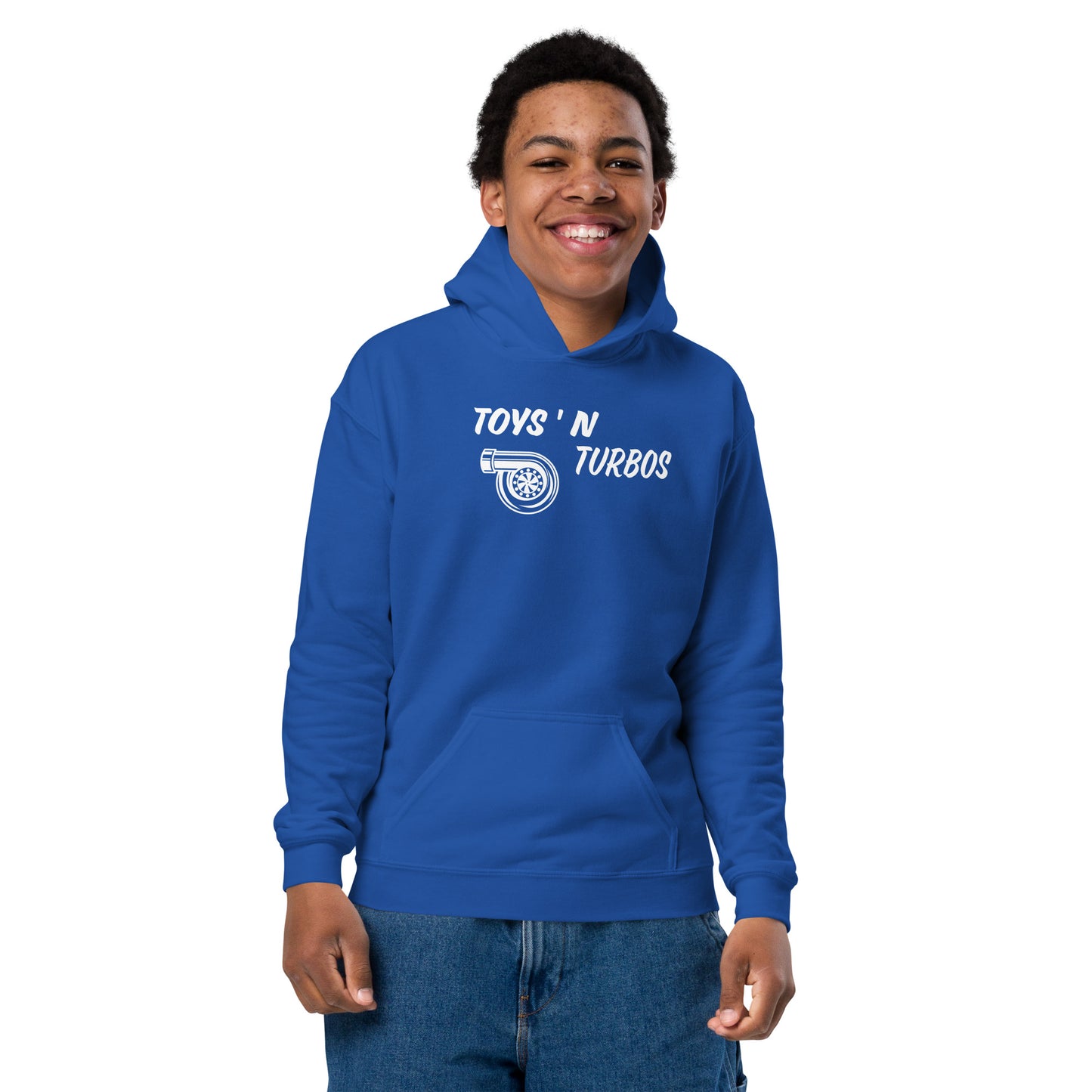 Kids Classic Hoodie