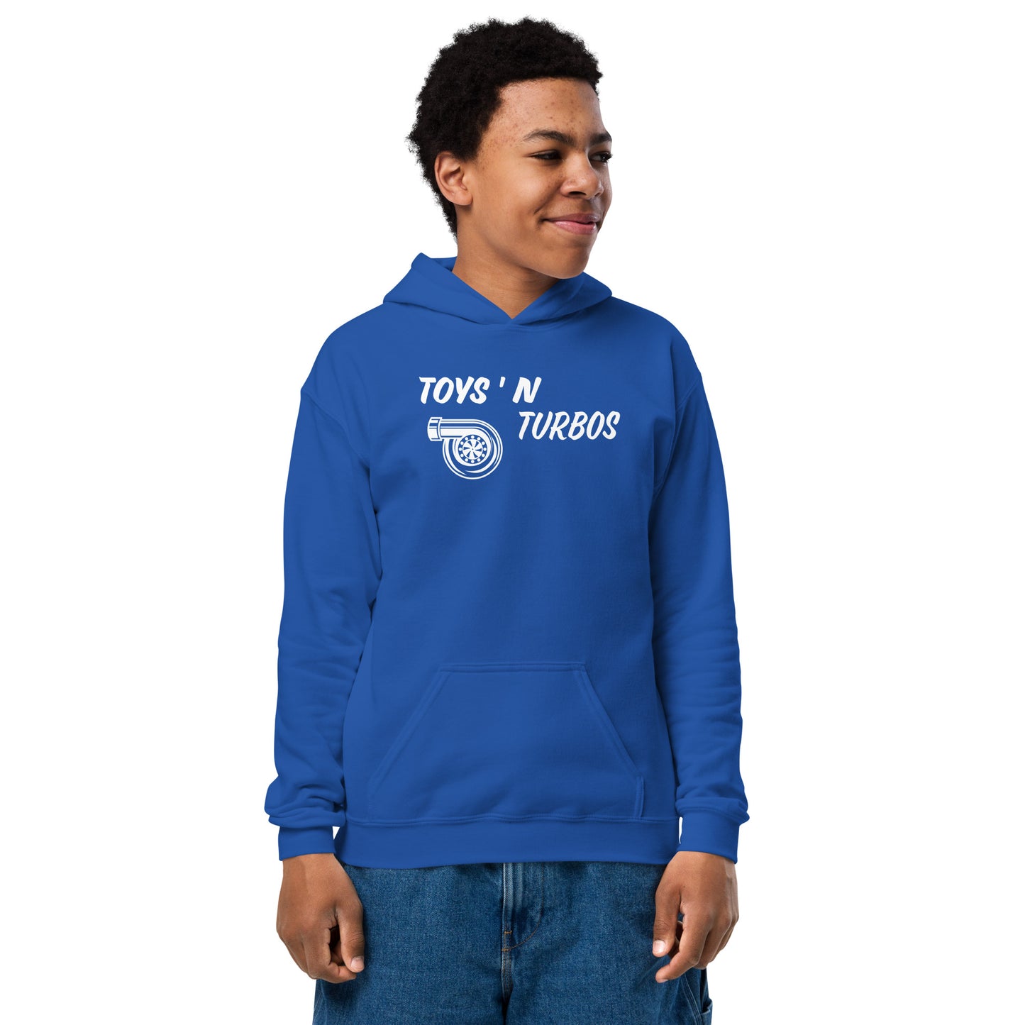 Kids Classic Hoodie